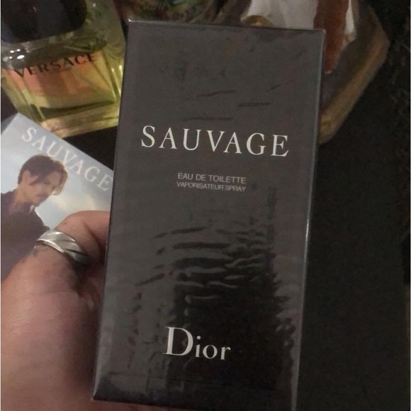 Men cologne eau de toilette 3.4oz sealed - Picture 2 of 3